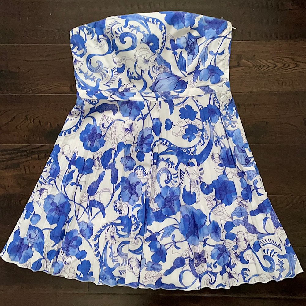 H&M Strapless Dress